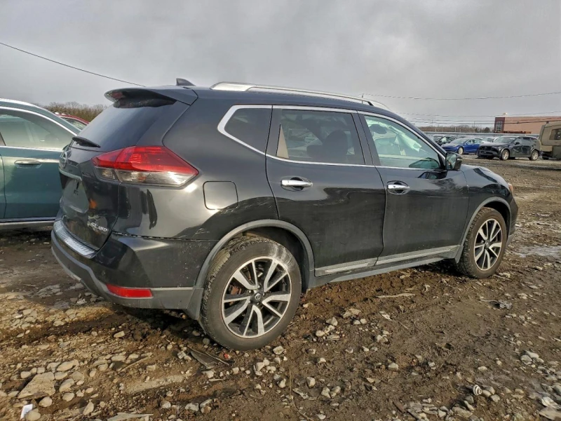 Nissan Rogue 2.5l S, снимка 3 - Автомобили и джипове - 53456628