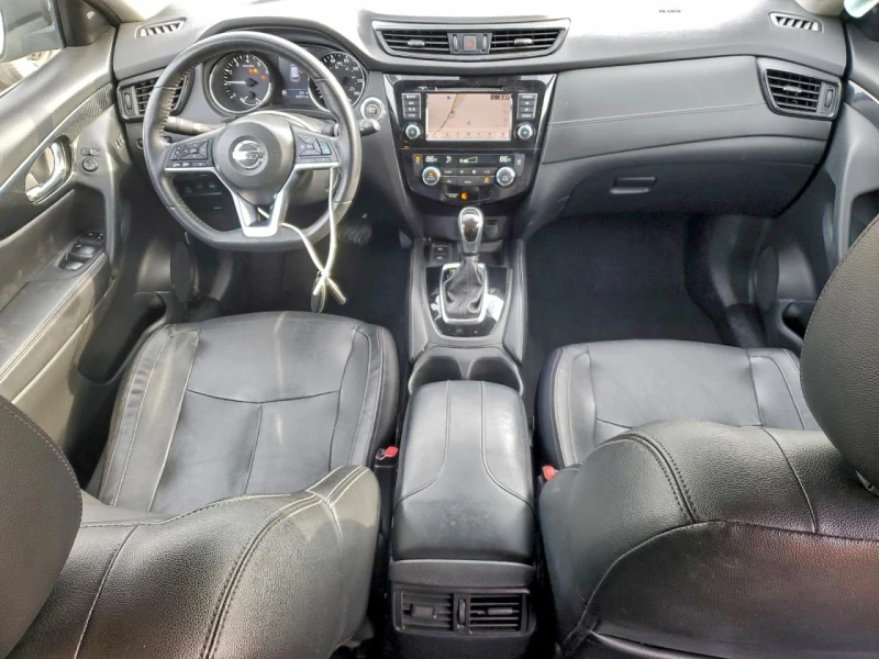 Nissan Rogue 2.5l S, снимка 8 - Автомобили и джипове - 53456628