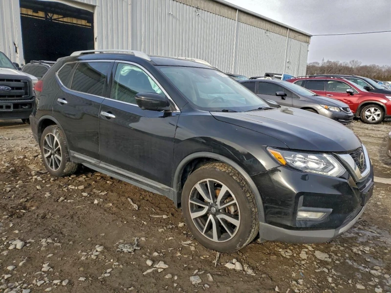 Nissan Rogue 2.5l S, снимка 4 - Автомобили и джипове - 53456628