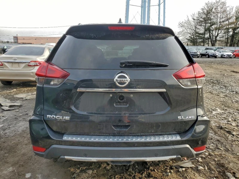 Nissan Rogue 2.5l S, снимка 6 - Автомобили и джипове - 53456628