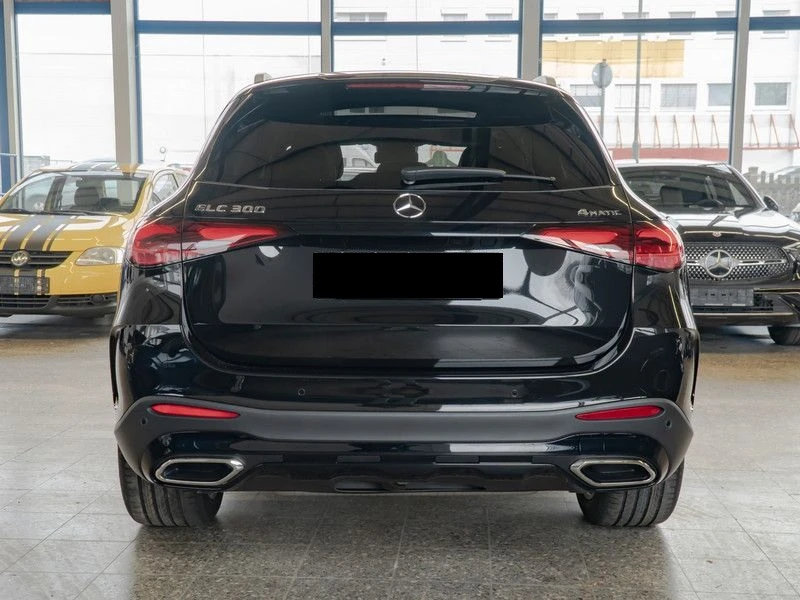 Mercedes-Benz GLC 300 4Matic = AMG Line Advanced Plus= Гаранция, снимка 2 - Автомобили и джипове - 49274768