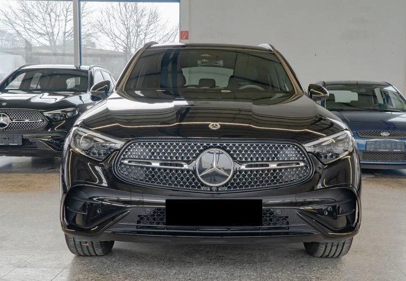 Mercedes-Benz GLC 300 4Matic = AMG Line Advanced Plus= Гаранция, снимка 1 - Автомобили и джипове - 49274768