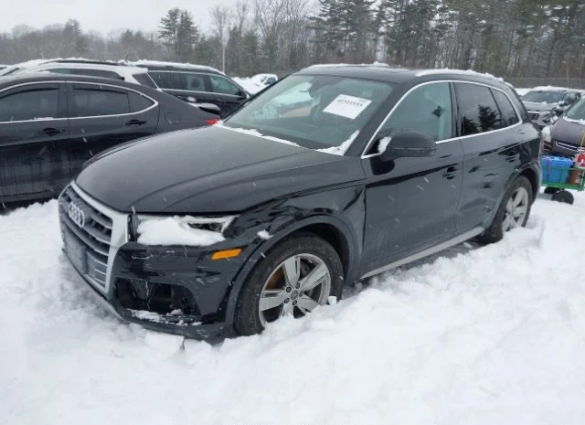 Audi Q5 TECH PREMIUM PLUS* ДИГ.ТАБЛО* ПОДГРЕВИ* ПАНОРАМА*  - изображение 3