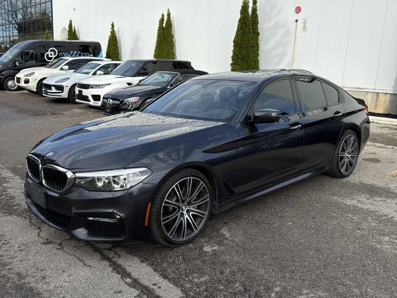 BMW 540 540i xDrive - 37000 лв. / 18917.80 € - 82751182 1