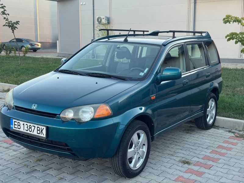 Honda Hr-v - 6666 лв. - 15489468 1