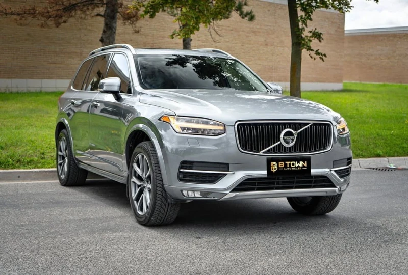 Volvo Xc90 MOMENTUM * * CARFAX * * АВТОКРЕДИТ * *  - 36999 лв. / 18917.29 € - 44443654 1