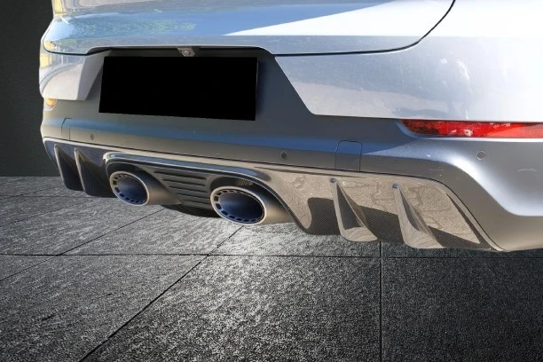 Porsche Cayenne Turbo GT - изображение 3