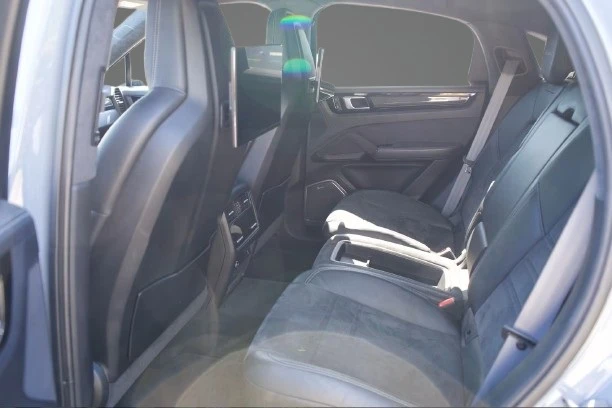 Porsche Cayenne Turbo GT - изображение 7