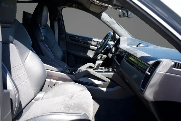 Porsche Cayenne Turbo GT - изображение 6