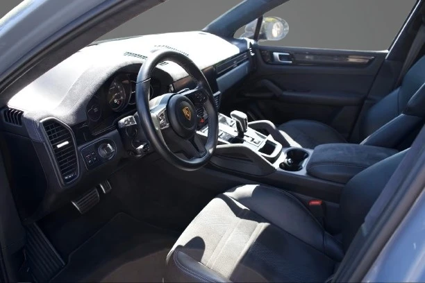 Porsche Cayenne Turbo GT - изображение 4