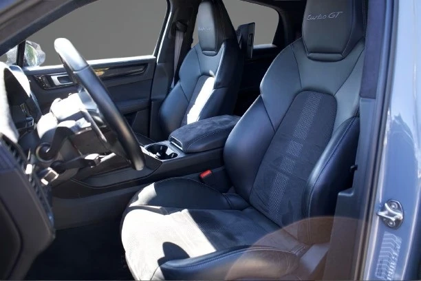 Porsche Cayenne Turbo GT - изображение 5