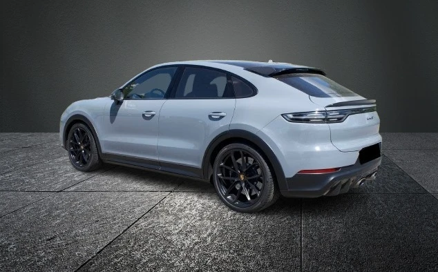 Porsche Cayenne Turbo GT - изображение 2