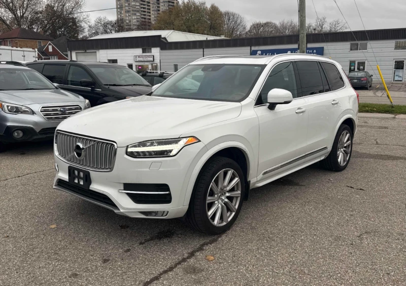 Volvo Xc90 T6 Inscription - 29600 лв. / 15134.24 € - 35133711 1