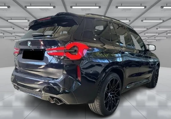 BMW X3 M Competition xDrive = Shadow Line = Гаранция, снимка 3 - Автомобили и джипове - 53271288