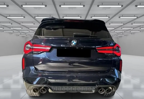 BMW X3 M Competition xDrive = Shadow Line = Гаранция, снимка 2 - Автомобили и джипове - 53271288