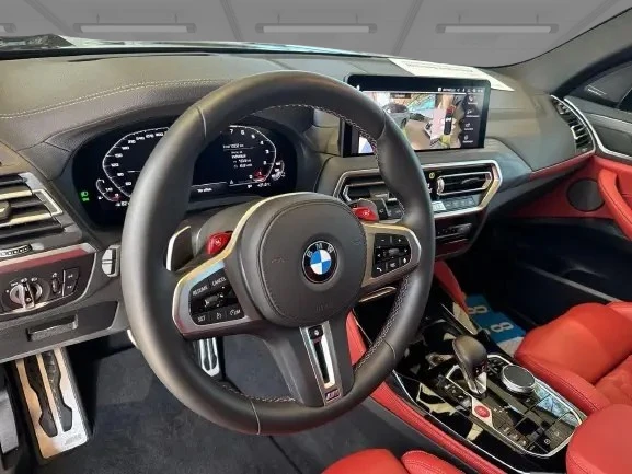 BMW X3 M Competition xDrive = Shadow Line = Гаранция, снимка 7 - Автомобили и джипове - 53271288