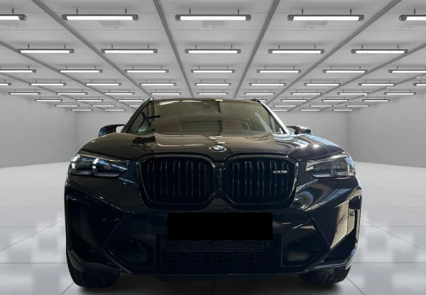 BMW X3 M Competition xDrive = Shadow Line = Гаранция