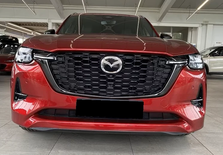 Mazda CX-80 3.3D* HOMURA* 6+ 1* DISTR* KEYLESS* 360 CAM* , снимка 5 - Автомобили и джипове - 54708471