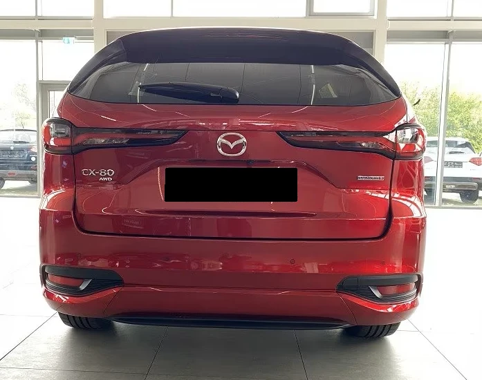 Mazda CX-80 3.3D* HOMURA* 6+ 1* DISTR* KEYLESS* 360 CAM* , снимка 4 - Автомобили и джипове - 54708471