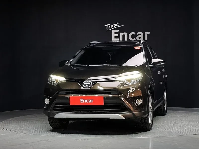 Toyota Rav4 2.5 2WD, снимка 3 - Автомобили и джипове - 55186160