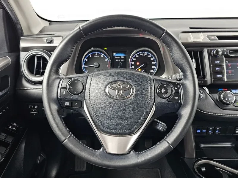 Toyota Rav4 2.5 2WD, снимка 13 - Автомобили и джипове - 55186160