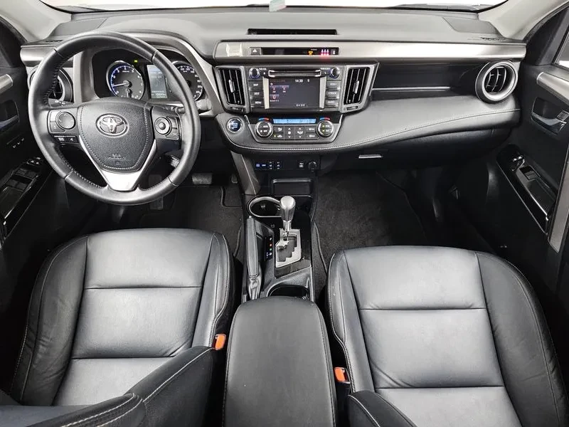 Toyota Rav4 2.5 2WD, снимка 7 - Автомобили и джипове - 55186160