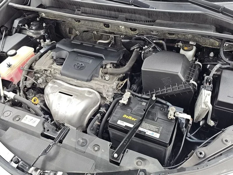 Toyota Rav4 2.5 2WD, снимка 6 - Автомобили и джипове - 55186160