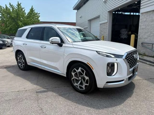 Hyundai Palisade ULTIMATE, 4Х4, 7 МЕСТЕН, ЦЕНА до БГ, снимка 6 - Автомобили и джипове - 55486850