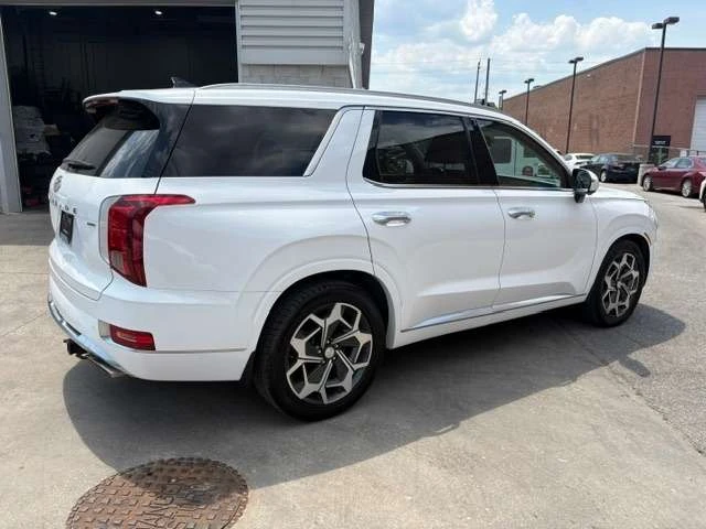 Hyundai Palisade ULTIMATE, 4Х4, 7 МЕСТЕН, ЦЕНА до БГ, снимка 4 - Автомобили и джипове - 55486850
