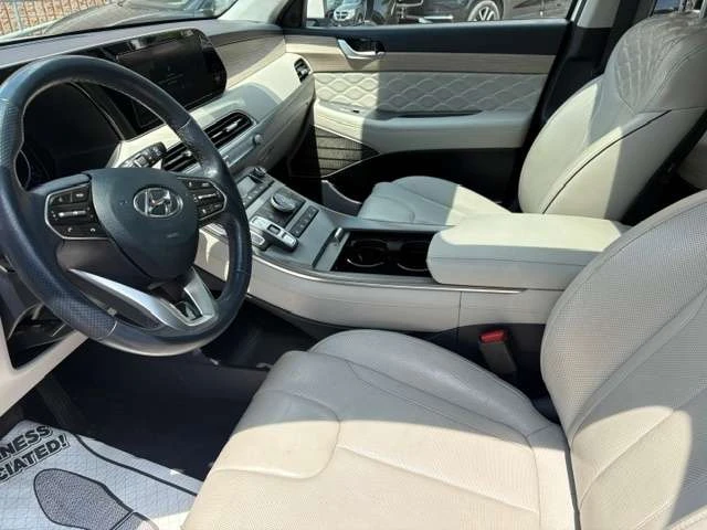 Hyundai Palisade ULTIMATE, 4Х4, 7 МЕСТЕН, ЦЕНА до БГ, снимка 13 - Автомобили и джипове - 55486850