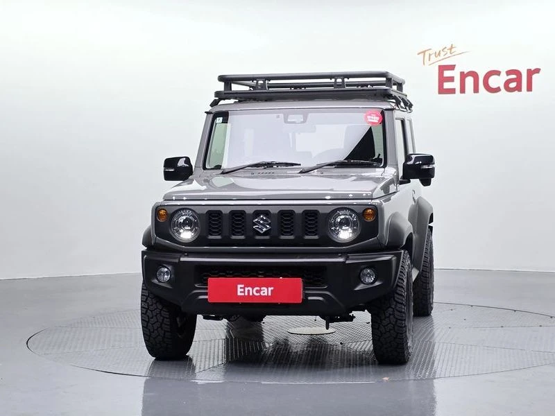 Suzuki Jimny 1.5 Automatic, снимка 3 - Автомобили и джипове - 55775529