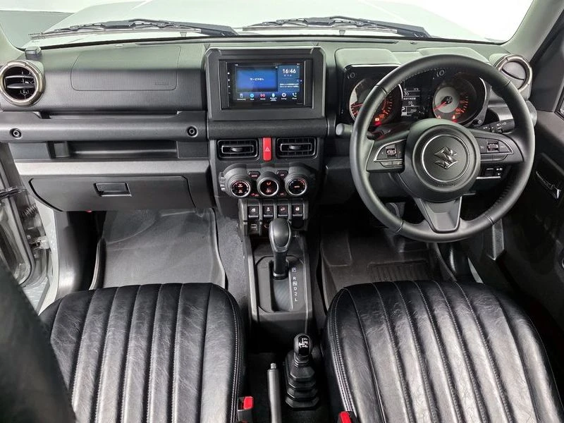 Suzuki Jimny 1.5 Automatic, снимка 7 - Автомобили и джипове - 55775529