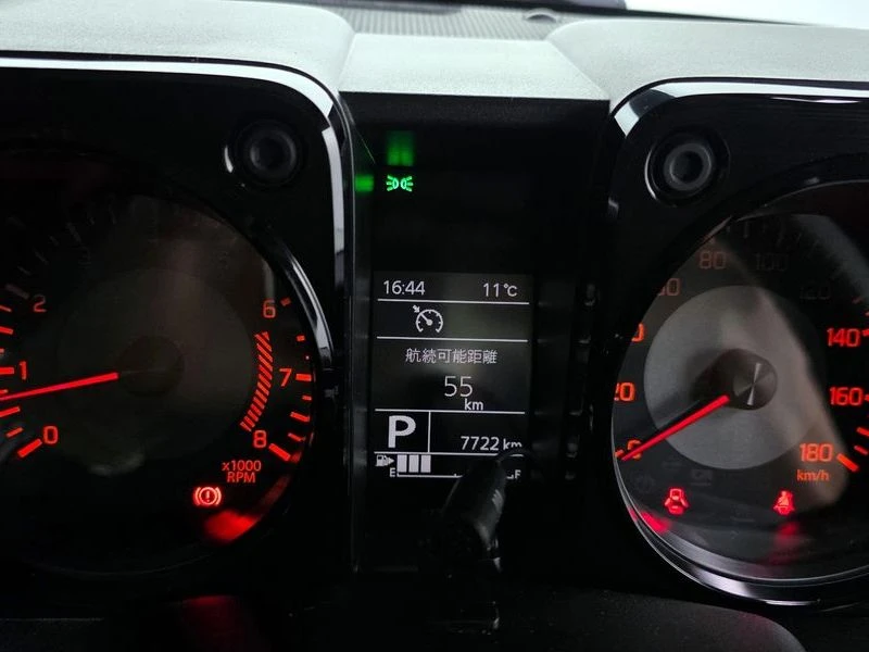 Suzuki Jimny 1.5 Automatic, снимка 8 - Автомобили и джипове - 55775529