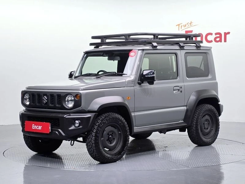 Suzuki Jimny 1.5 Automatic