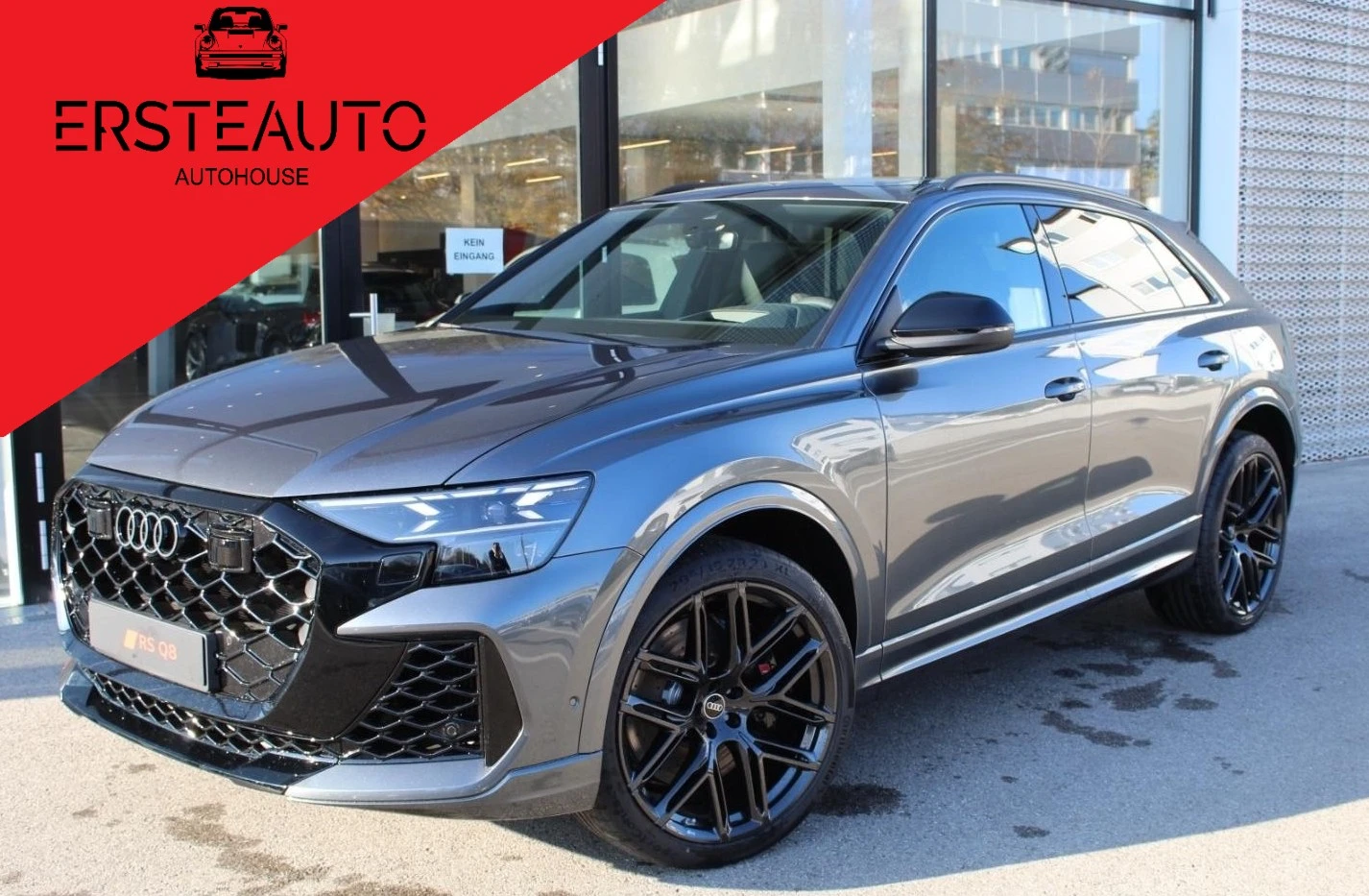 Audi RSQ8 4.0 TFSI B&O PANORAMA CAMERA CARBON, снимка 1