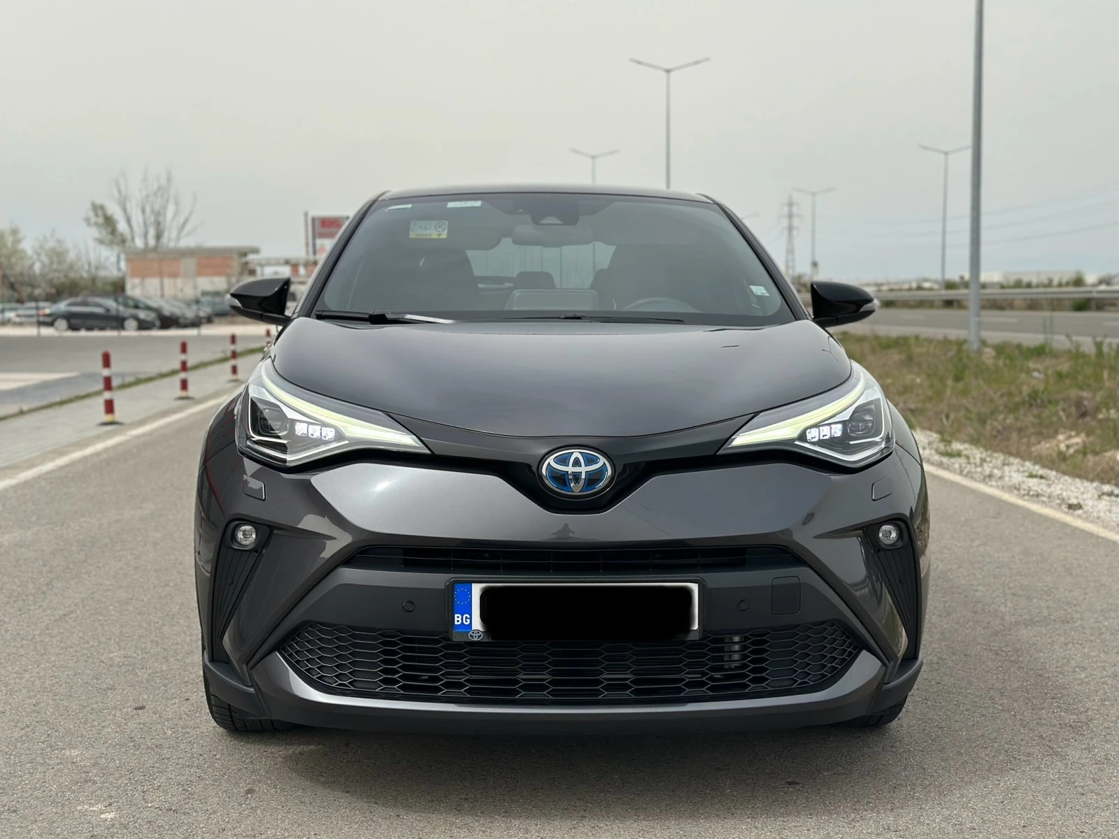 Toyota C-HR 2.0L* FULL* ТОП*  - изображение 5