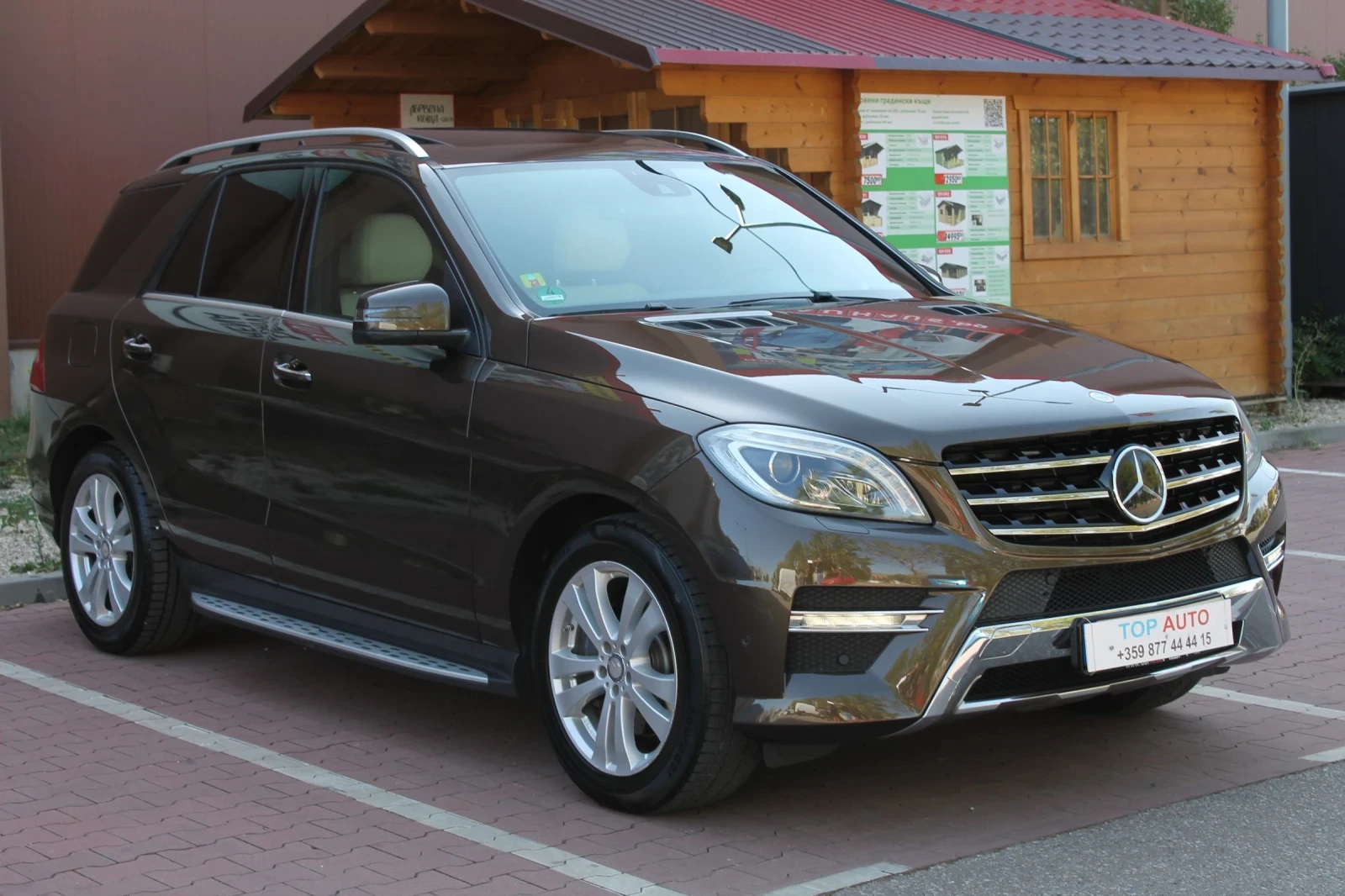 Mercedes-Benz ML 350 AMG/Designo/Full - изображение 2