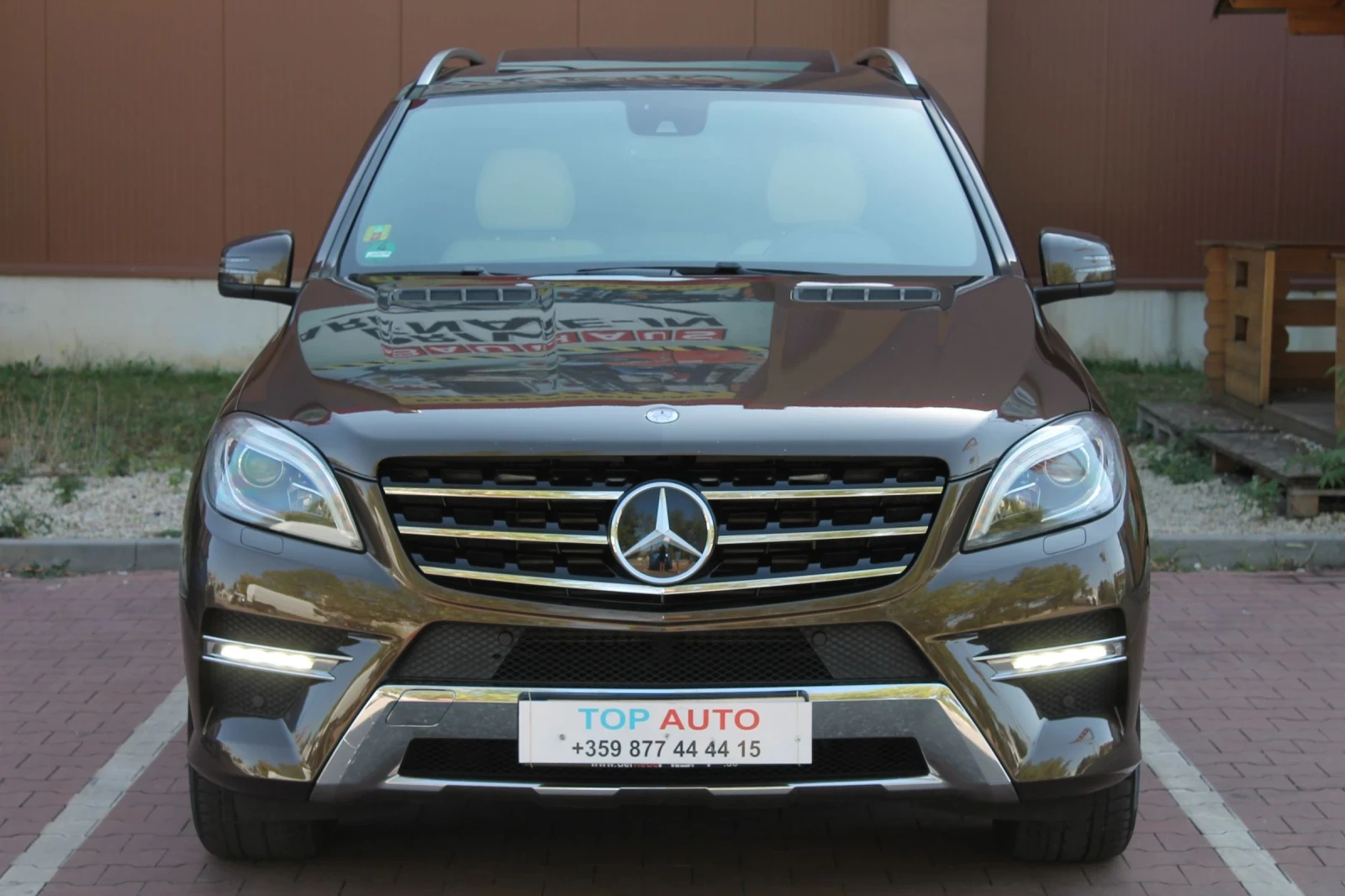 Mercedes-Benz ML 350 AMG/Designo/Full - изображение 3