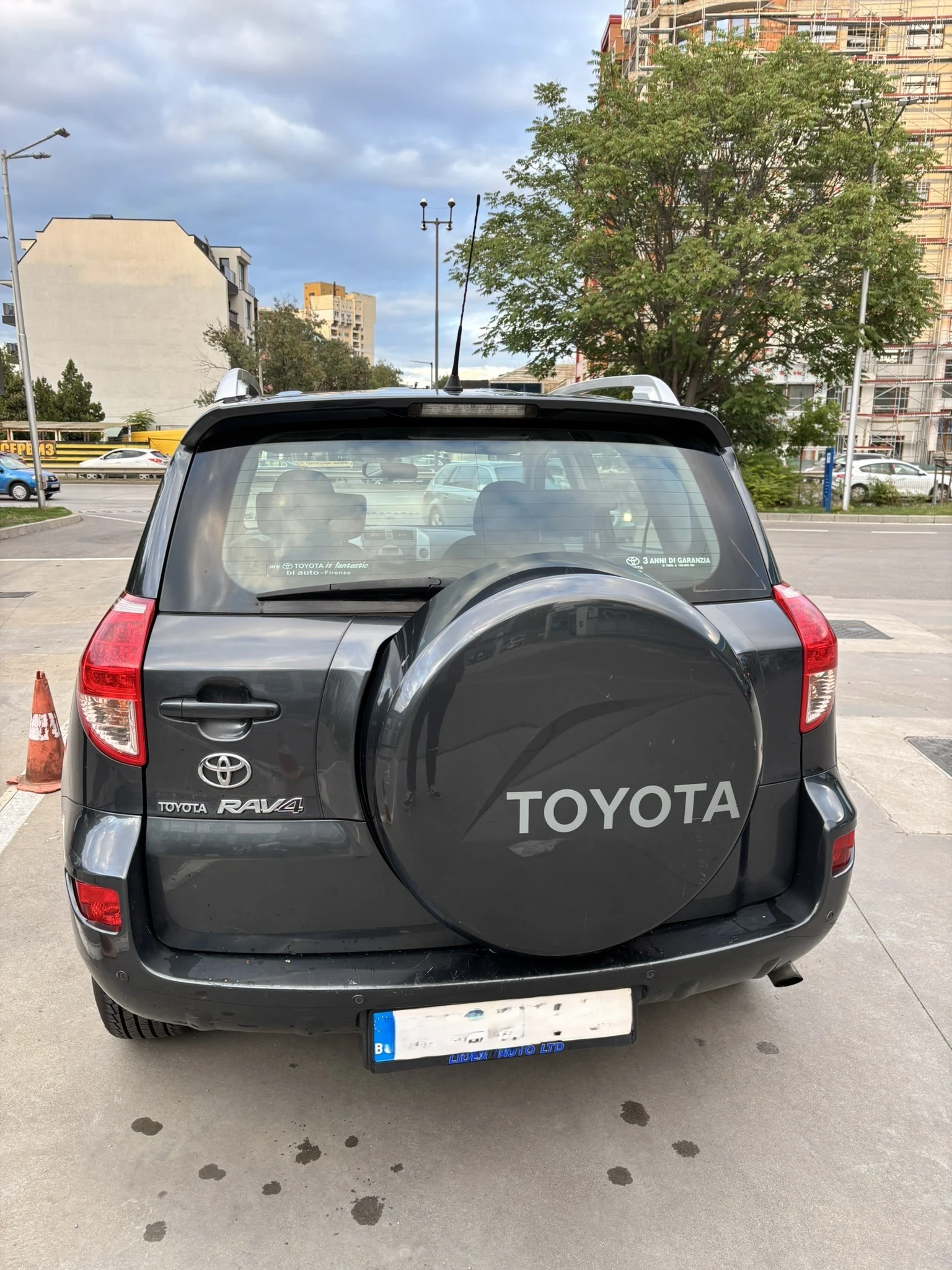 Toyota Rav4 D4D - изображение 2