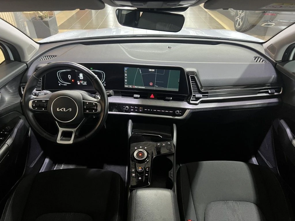 Kia Sportage HYBRID/265HP/4WD/BI-LED/NAVI/LANE-ASSIST/168f - изображение 8