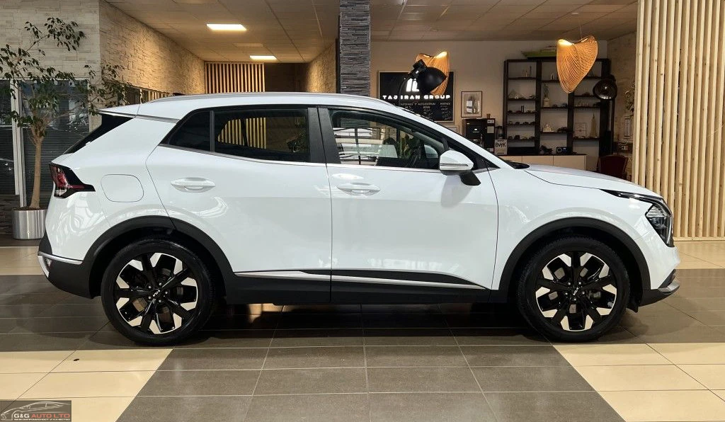 Kia Sportage HYBRID/265HP/4WD/BI-LED/NAVI/LANE-ASSIST/168f - изображение 5
