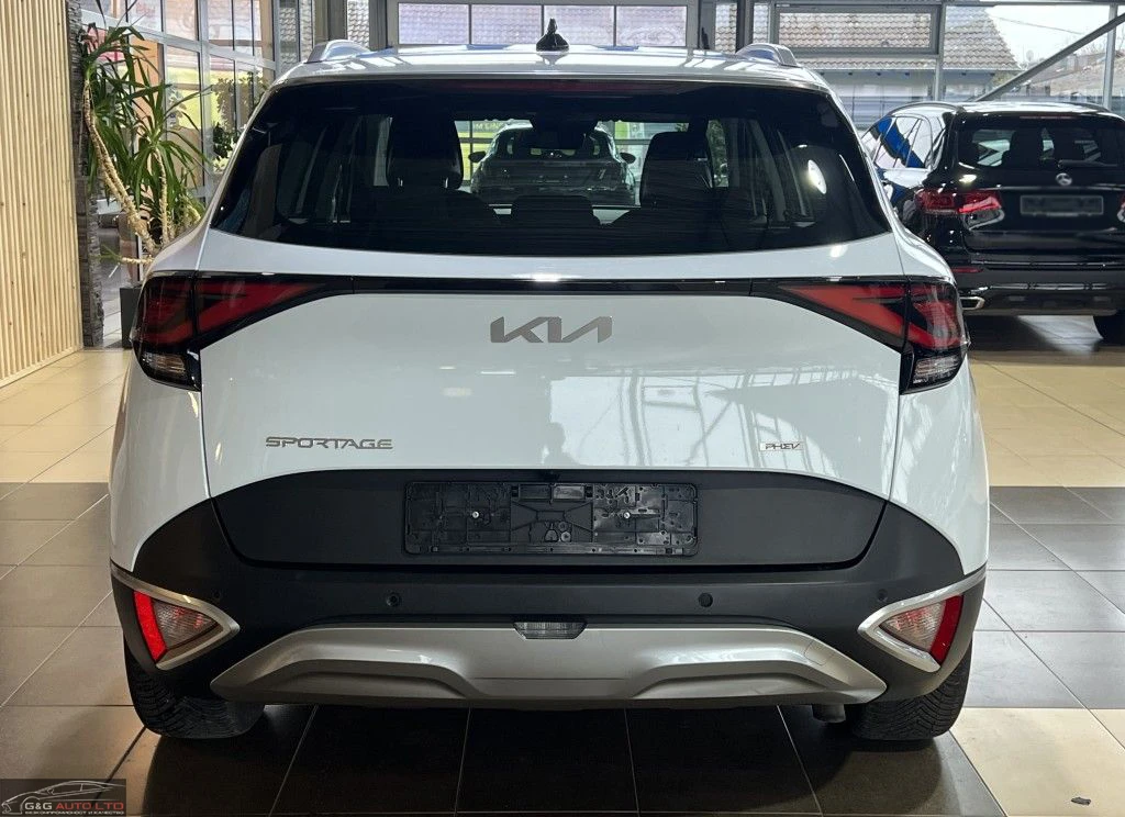 Kia Sportage HYBRID/265HP/4WD/BI-LED/NAVI/LANE-ASSIST/168f - изображение 6