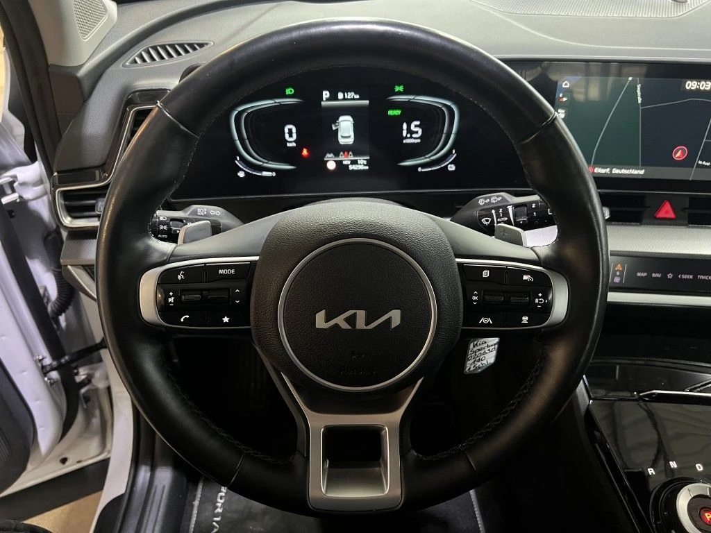 Kia Sportage HYBRID/265HP/4WD/BI-LED/NAVI/LANE-ASSIST/168f - изображение 9