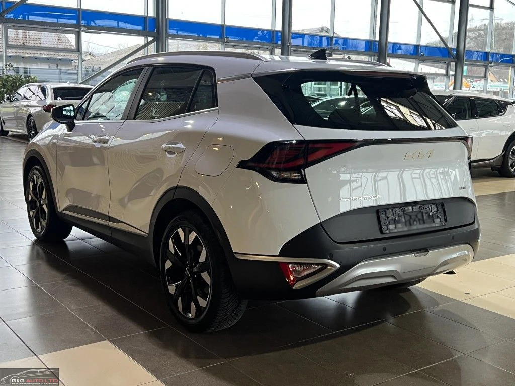 Kia Sportage HYBRID/265HP/4WD/BI-LED/NAVI/LANE-ASSIST/168f - изображение 3
