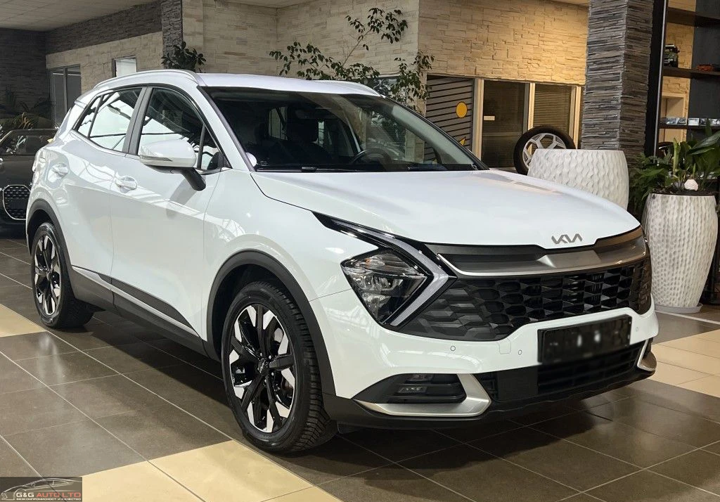 Kia Sportage HYBRID/265HP/4WD/BI-LED/NAVI/LANE-ASSIST/168f - изображение 4