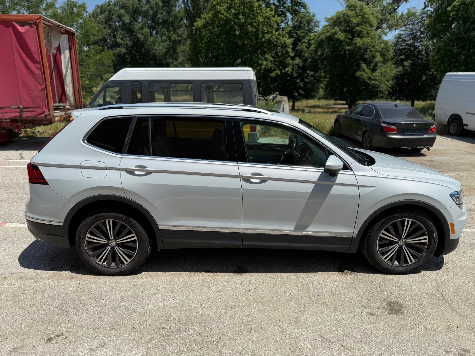 VW Tiguan  - изображение 10