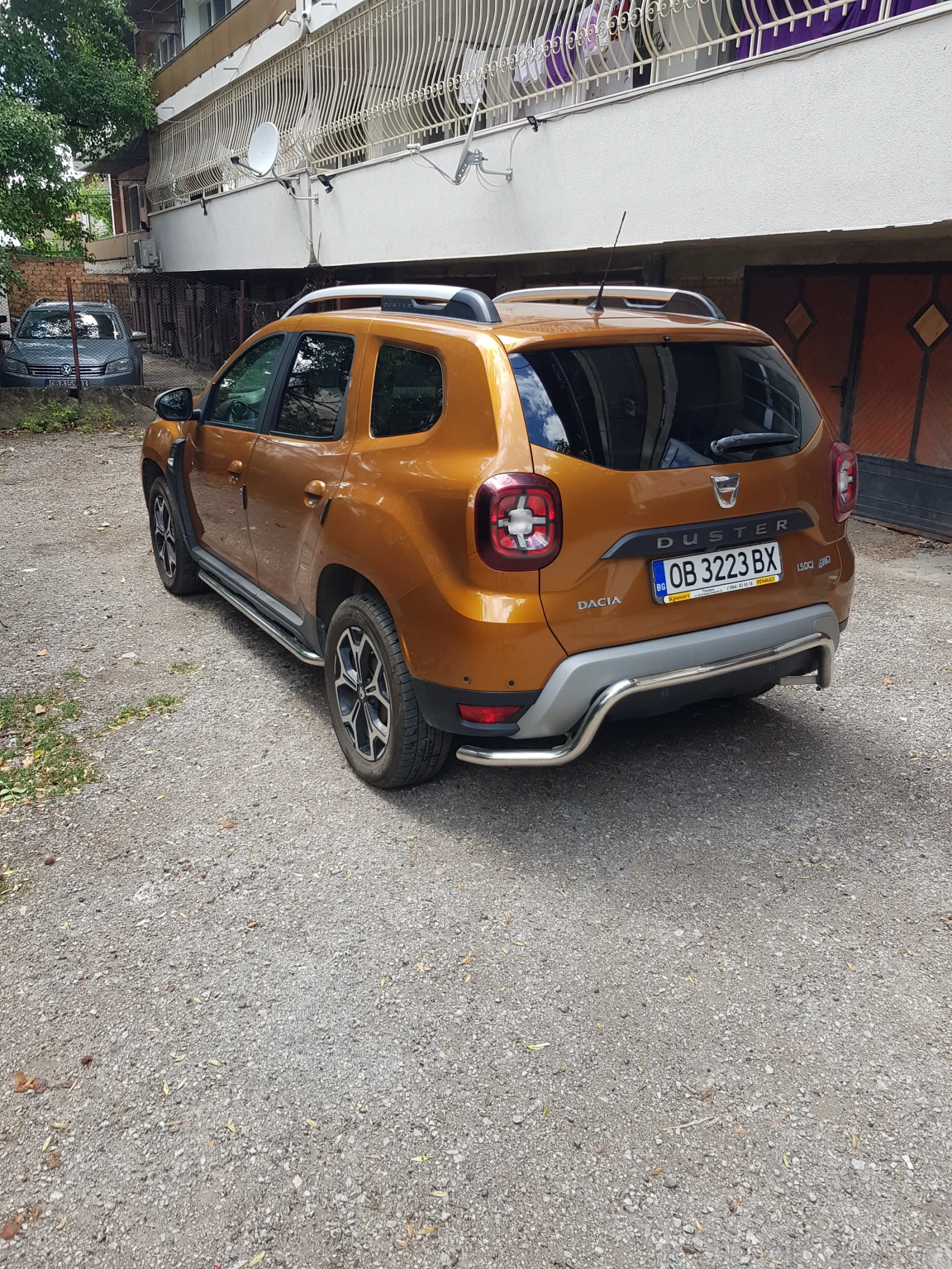 Dacia Duster 1.5 dci - изображение 5