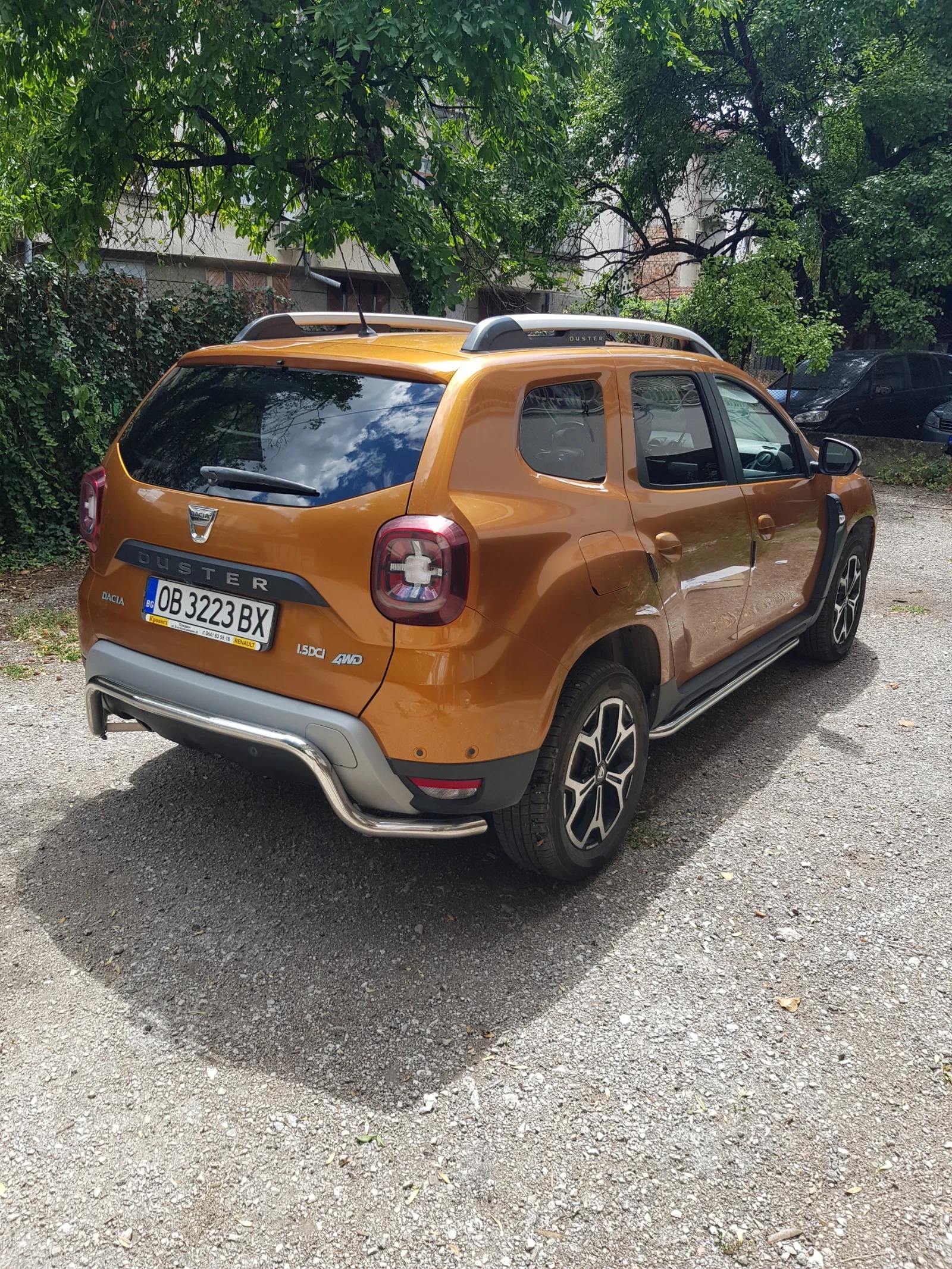 Dacia Duster 1.5 dci - изображение 8
