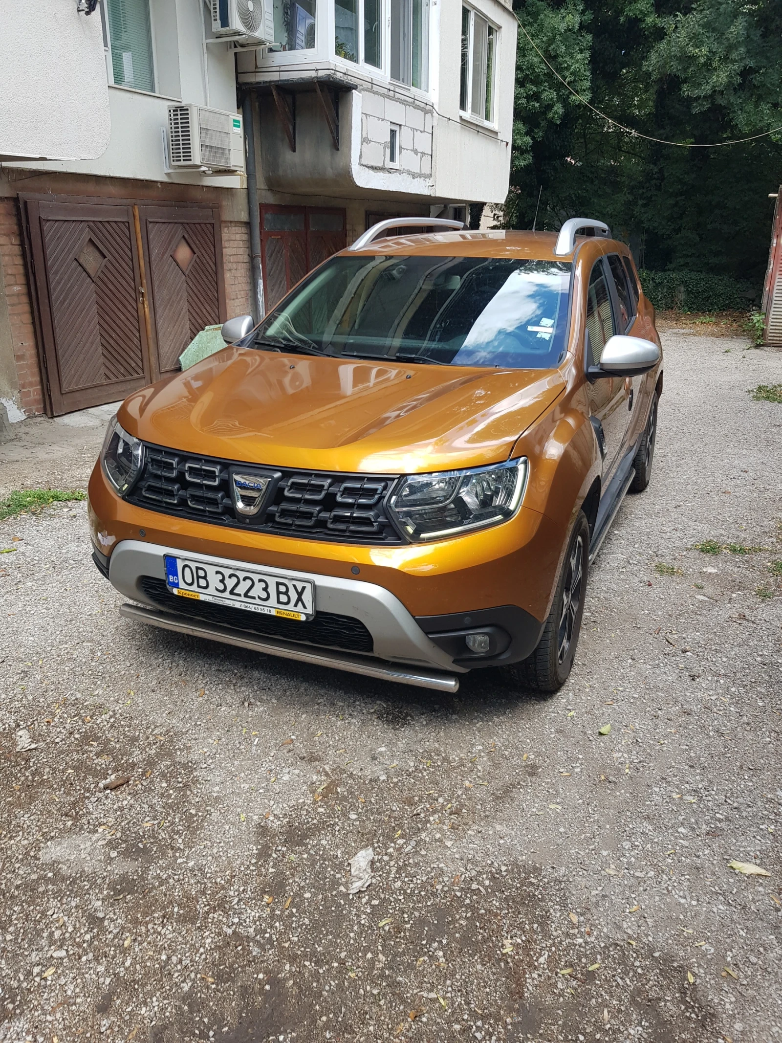 Dacia Duster 1.5 dci - изображение 3