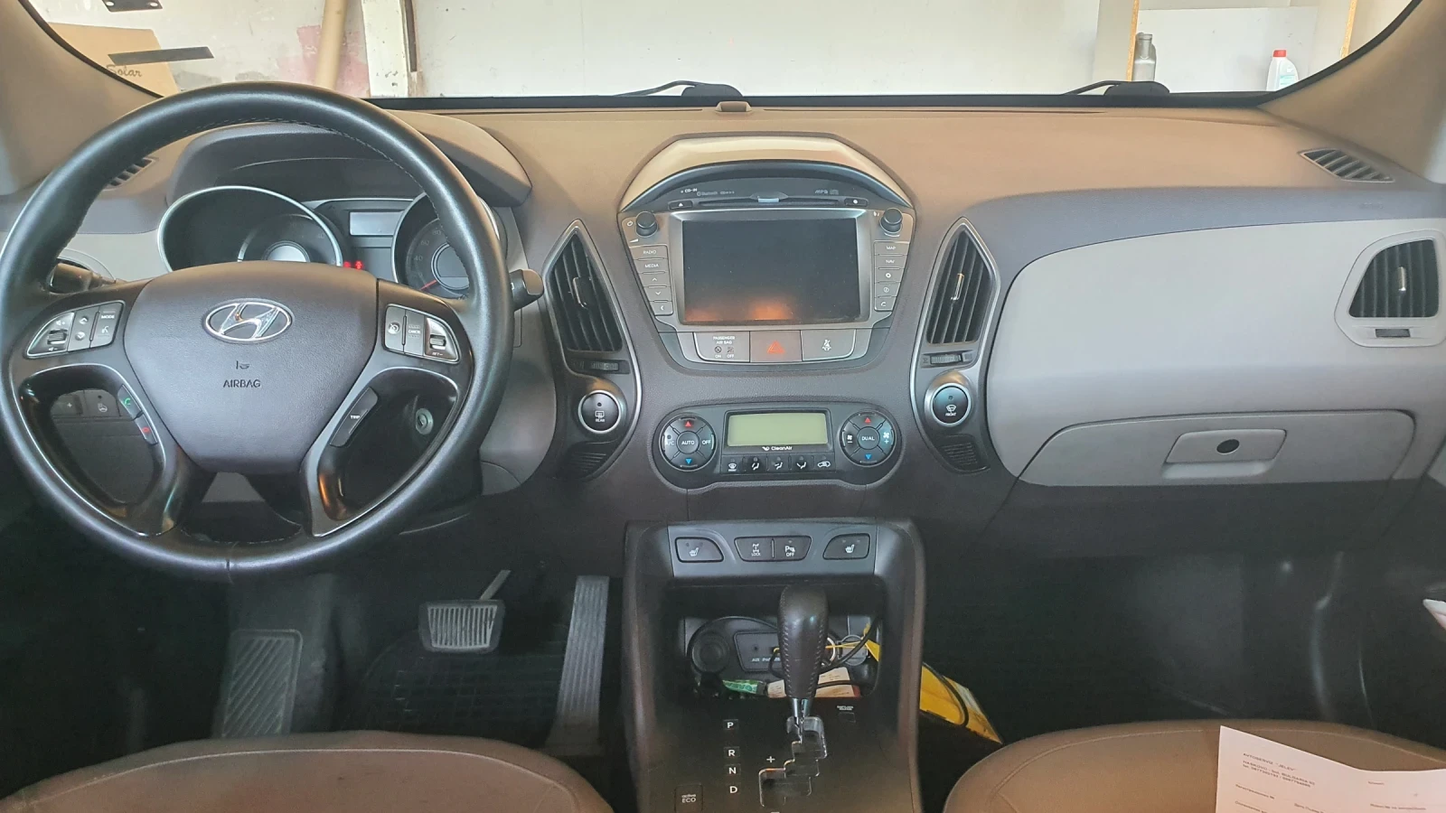 Hyundai IX35  - изображение 5